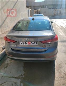 هيونداي النترا